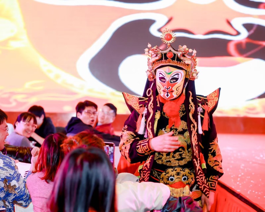 疑心聚力 篤行致遠(yuǎn)