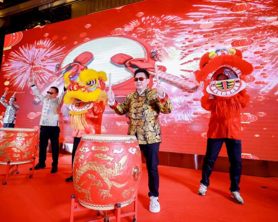 疑心聚力 篤行致遠(yuǎn)