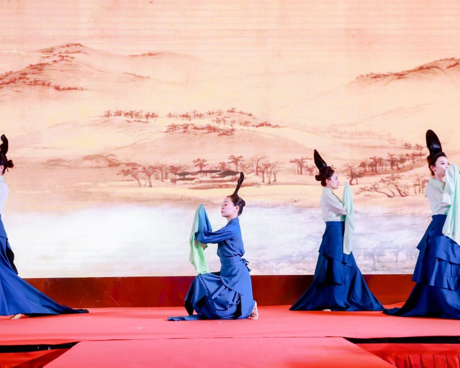 疑心聚力 篤行致遠(yuǎn)